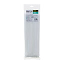 エルパ(Elpa) ELPA 結束バンド 300mm (KBFS300100WH 1486)