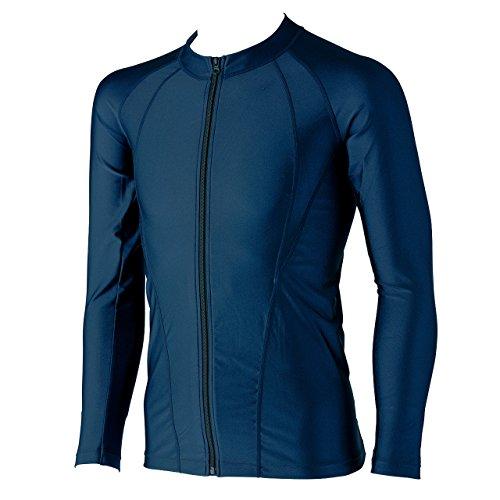 フットマーク 101582 生徒用シャインガード(フルジップ) M コン