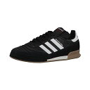ADIDAS アディダス 11 ムンディアルゴール (019310) 【色 : BLK/RUNWHT/R】 【サイズ : 275】