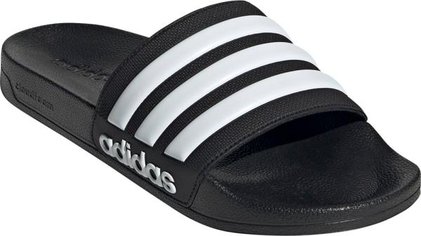 ADIDAS アディダス 21_アディレッタ_SHOWER_U (GZ5922) [色 : コアBLK/フットウェア] [サイズ : 255]
