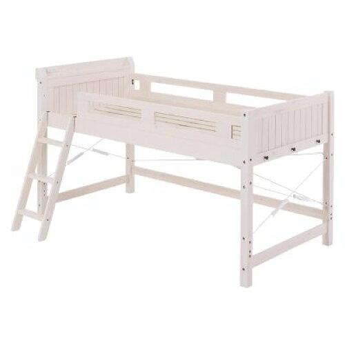 HAGIHARA 萩原 ロフトベッド MB-5080-WS-S ※北海道、沖縄、離島配送不可