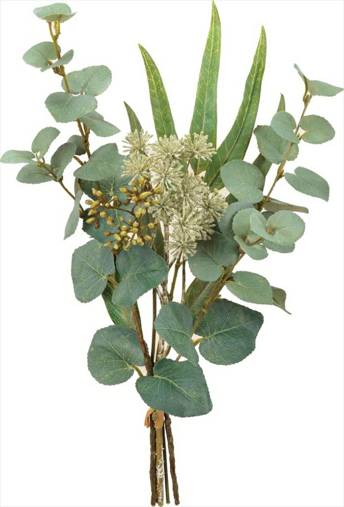 ASCA アスカ ユーカリミックスバンチ グリーン (A-43714-51A)【入数:12】