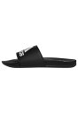 ADIDAS アディダス adidas ADILETTE COMFORT U GY1945 色:コアブラック/フットウェアホワイト/コ サイズ:26.5