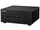 ASUS エイスース PN64-S7303AD ASUS Mini PC PN64 Windows 11 Home Core i7 メモリ16GB SSD 256GB ミニPC・スティック Bluetooth v5.2(2)
