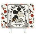 やのまん 【予約】2308-44 Mickey Mouse 紅