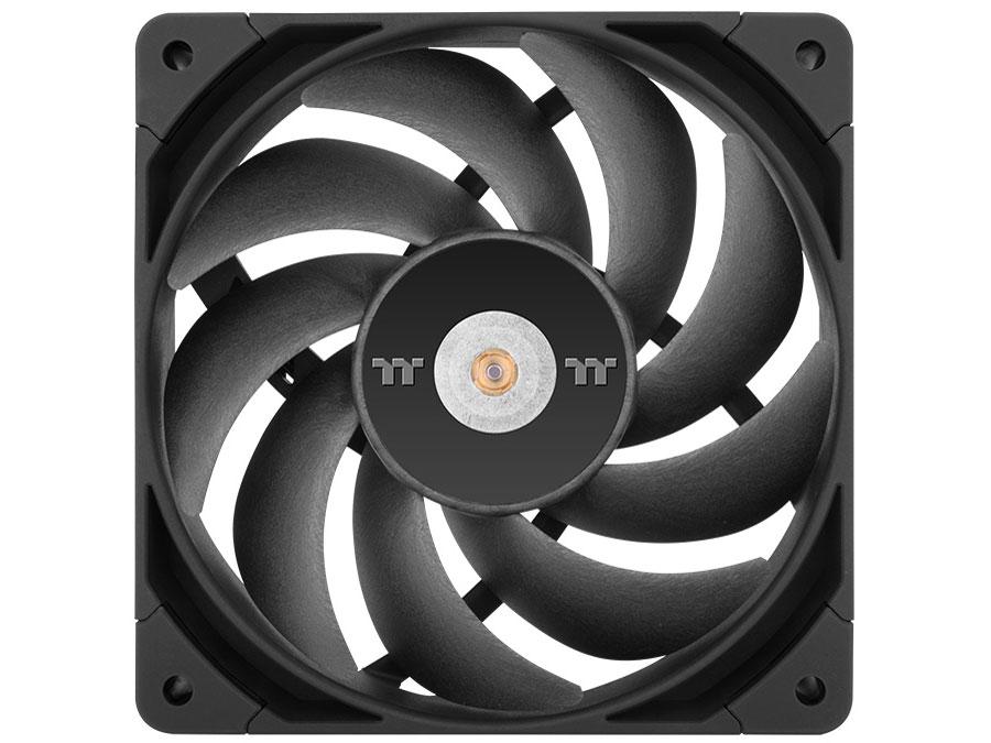 Thermaltake TOUGHFAN 14 Pro /Black PC Cooling Fan 1 Pack (CL-F140-PL14BL-A)