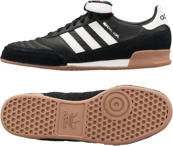 Other - ADIDAS アディダス adidas　ムンディアル　ゴール　品番：19310　カラー：ブラック／Rホワイト／Rホワイト　サイズ：28．5