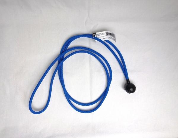 ユタカメイク ユタカ ゴム ボール止めバンジーコード 5mm×900mm 青 BCB908