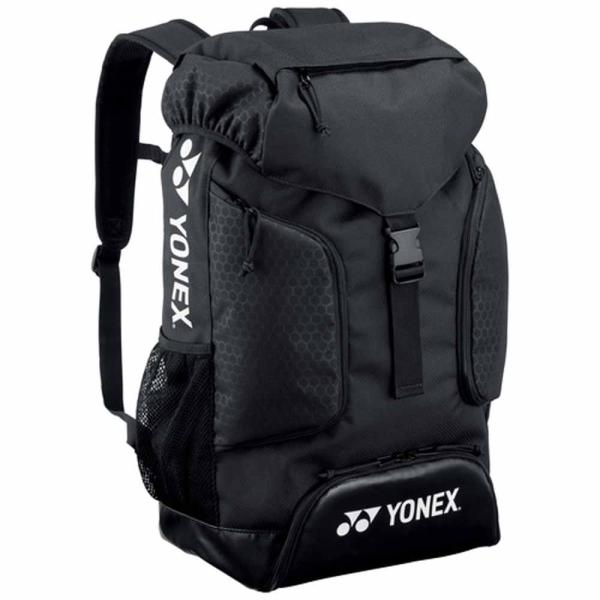 YONEX ヨネックス バックパック (BAG158AT) [色 : ブラック BK]