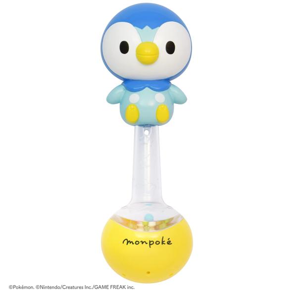 ローヤル株式会社 6071 モンポケぷかぷかポッチャマ