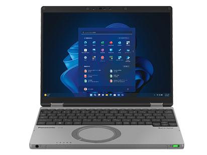 PANASONIC パナソニック CF-SR4RD7AS Panasonic Let's NOTE SR4 法人モデル Windows 11 Pro 12.0〜12.9型（インチ） Core i5 メモリ16GB SSD 256GB 1920×1280 Webカメラ有り Bluetooth v5.1 Office無し 1.0〜1.5kg