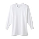 GUNZE(グンゼ) グンゼ 快適工房 長袖丸首 (KQ3008LL 2523)(4)