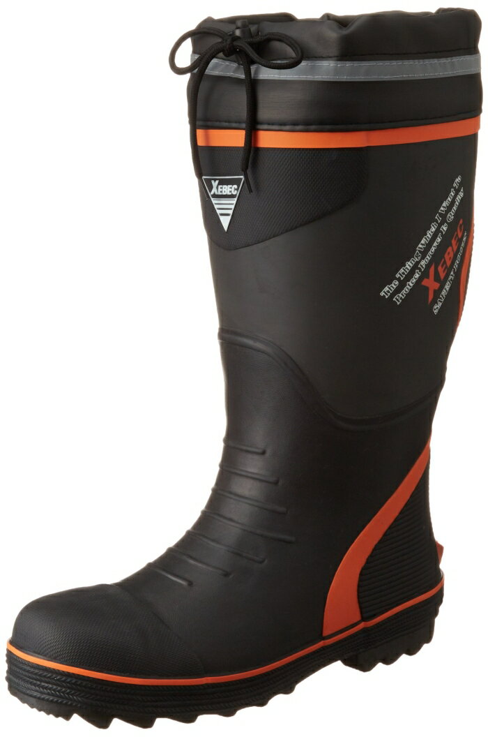 XEBEC ジーベック ジーベック セーフティ防寒長靴85710-90-L (8571090L 3355)