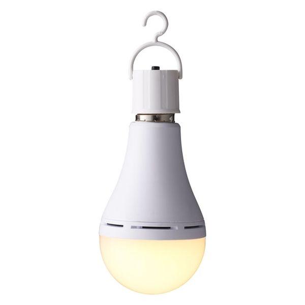 かりはな製作所 蓄電型LED電球 防災電球 電球色 (KS01OR 2414)