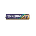 TOSHIBA 東芝 <---->アルカリ単4形4本入ブリスターパック(LR03L 4BP)