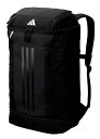 ADIDAS アディダス ボールヨウデイパック_40L_クロ (ADP48BK)