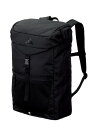 ADIDAS アディダス ボールヨウデイパック_27L_クロ (ADP49BK)