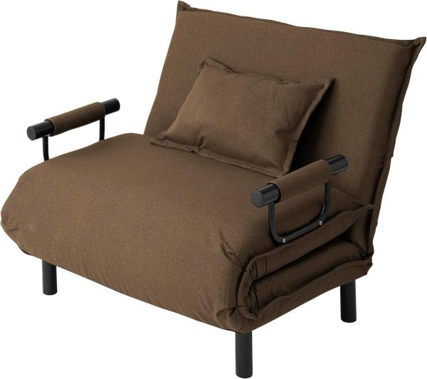 谷村実業 3WAYソファベッド小ブラウン 【TAN-185(ショウ)BR】 ecjoy-92387316 ECJOY!楽天市場店 パッケージ画像