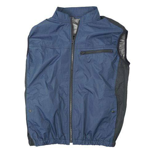 THANKO サンコー TKCV243NV 圧倒的に冷える「冷蔵服3」 ネイビー3L TKCV243NV