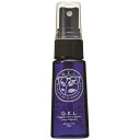 パール(Pearl) QELオーガニックレンズクリーナー Q.E.L オーガニックレンズクリーナー シトラスの香り(30ml)