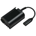 PANASONIC パナソニック パナソニック DMW-DCC18 DCカプラー デジタルカメラオプション DMWDCC18(DMW-DCC18)