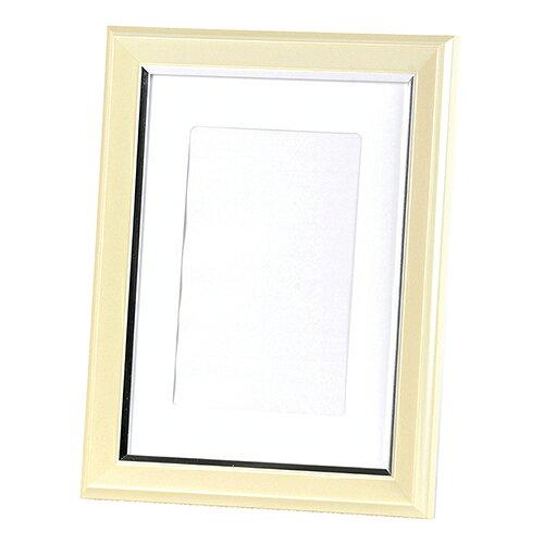 ケンコー・トキナー PSJIR2LCRM カラー遺影額縁 2L クリーム