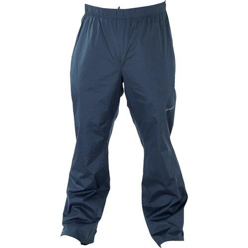 TRUSCO トラスコ中山 TRUSCO 高耐候・軽量ストレッチレインパンツ ネイビー M (TRESPMNV 8539)