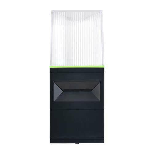 ELPA(朝日電器) ELPA 屋外センサーライト ホームマークライト スクエアタイプ (EHL102AC 1486)