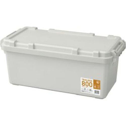 Wall Furniture - IRISOHYAMA アイリスオーヤマ IRIS 296410 TRAILBOX 800 ホワイトアッシュ (TRB800WA 1256)
