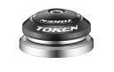 TOKEN OMEGA A138 1-3/8テーパー ヘッドセット インテグラル【沖縄・離島への配送不可】