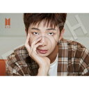 エポック社 ジグソーパズル BTS BE -RM- 216スモールピース (18.2x25.7cm) 04-101(3)
