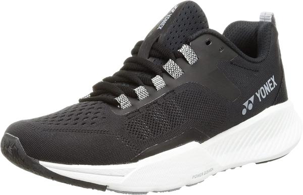 YONEX ��ͥå��� �����ե��ե��åȥ��祰������� (SHRFJ1L) [�� : �֥�å�/�ۥ磻��] [������ : 25.0]