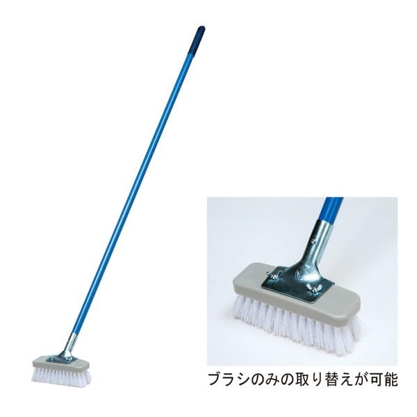 EVERNEW デッキブラシ 品番:EHB164