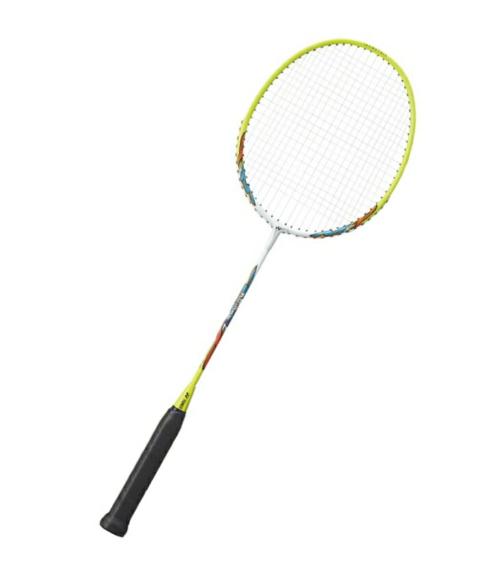 YONEX ヨネックス マッスルパワー2 (MP2) [色 : ホワイト/イエロー] [サイズ : G4]