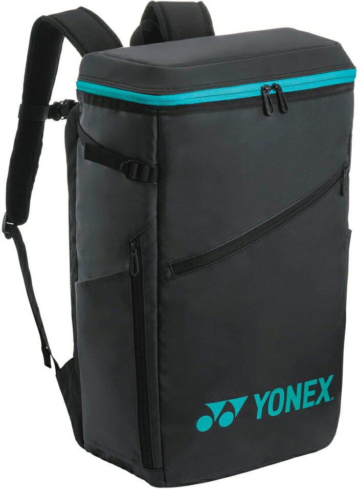 YONEX ヨネックス バックパック (BAG2438) [色 : ピーコックグリーン]