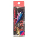 マルシン漁具 ドラゴンスクリューブルーピンク 28g
