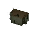 神保電器 マイルド埋込モジュラー JEC-BN-WUJ4(チョコ)