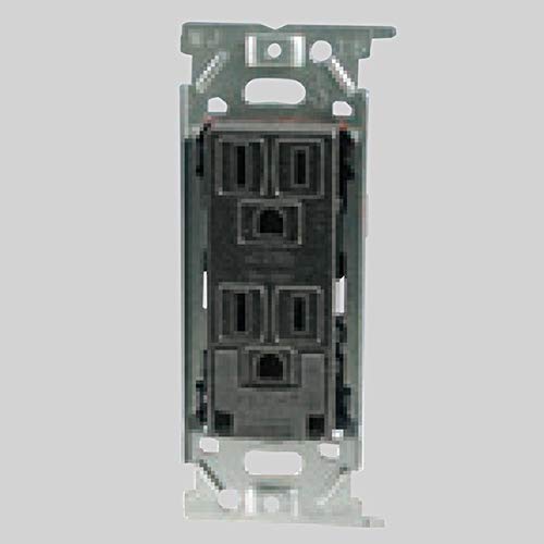 Other - 神保電器 接地Wコンセント　JEC-BN-55GE(SB)