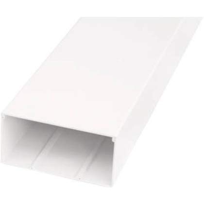 マサル工業 MKダクト　8号　2m　MD82 MKダクト8ゴウ ホワイト