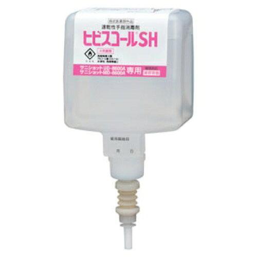 サラヤ ヒビスコールSH600mL8600専用 (41944 3238)