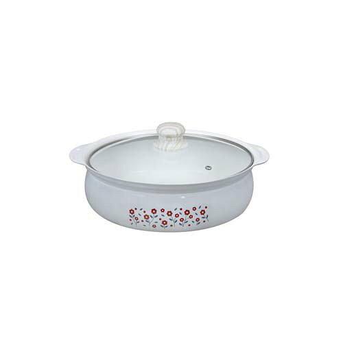 和平フレイズ レトル IH対応卓上鍋 27cm RB-2867 (1026530)【入数:6】