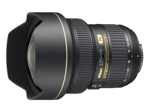 NIKON ニコン Fマウント広角ズーム AF-S 14-24mm f2.8G ED 1個