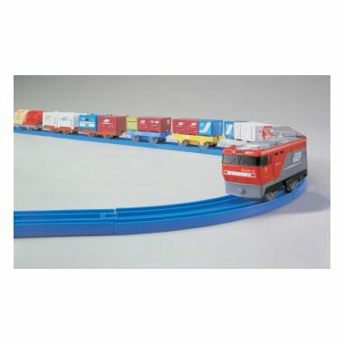 タカラトミー プラレールいっぱいつなごう金太郎＆貨車セット