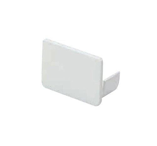 マサル工業 MK3号40型　エンド差込型　KMDE3402 エンド40 ホワイト