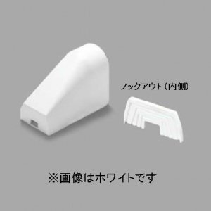 マサル工業 エフモール用マルチコンビ　MCB19 マルチコンビ チョコ