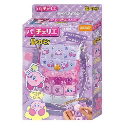 ビバリー PCR050カービィスマホS PCR-050 パチェリエ 星のカービィ スマホショルダー
