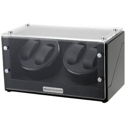 SUNBRAND GC03D102BB 4本巻き自動巻き上げ機 GC03-D102BB (ブラック)