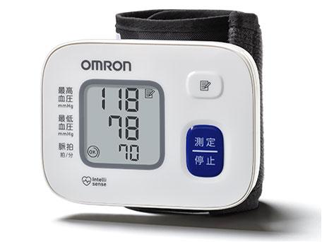 OMRON オムロン HEM6164 手首式血圧計 HEM-6164