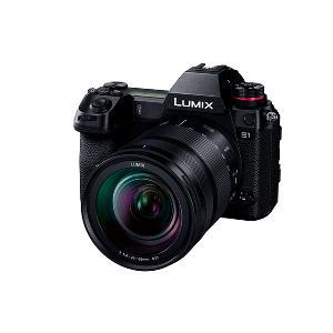 PANASONIC パナソニック ＜LUMIX＞デジタル一眼カメラ/レンズキット(DC-S1M-K)
