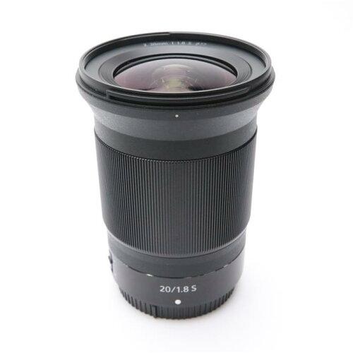 NIKON（ニコン）NIKKOR Z 20mm F1.8 S